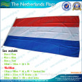 90X180cm 160GSM Spun Polyester The Netherlands Flag (NF05F09021)